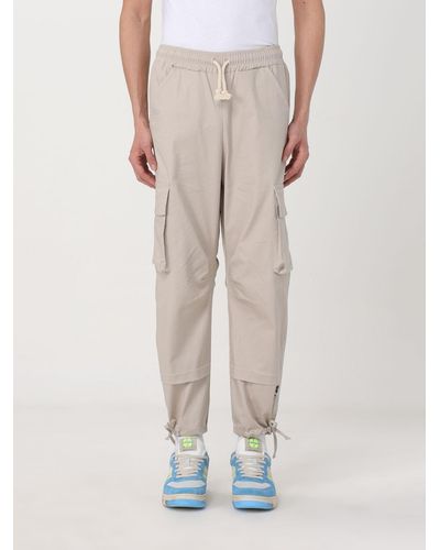 DISCLAIMER Trousers - Natural