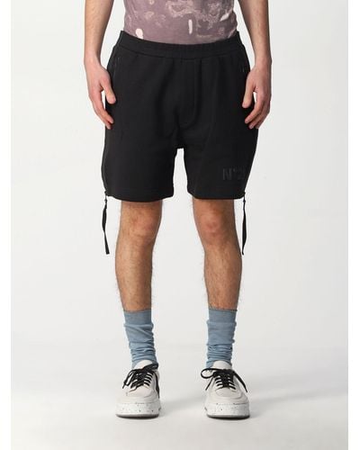 N°21 Shorts - Schwarz