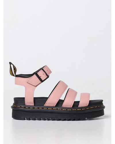 Dr. Martens Chaussures - Rose