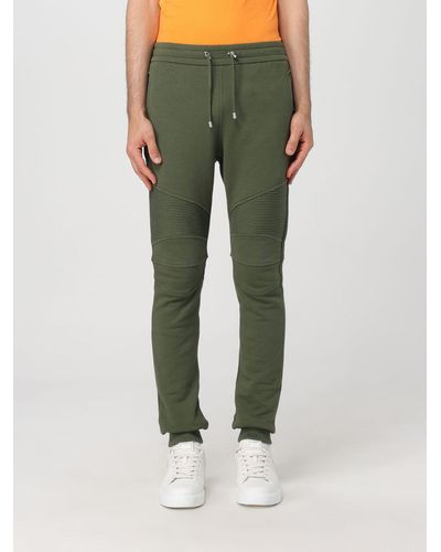 Balmain Trousers - Green