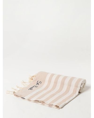 Mc2 Saint Barth Beach Towel - Natural