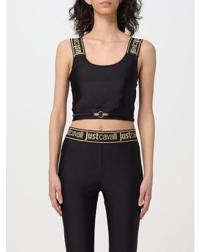 Just Cavalli Top - Noir