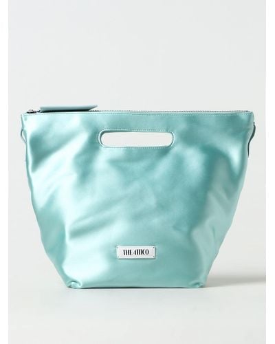 The Attico Handbag - Blue