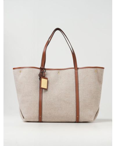 Lauren by Ralph Lauren Tote Bags - Natural