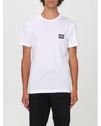 Dolce & Gabbana T-shirt - Weiß