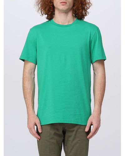 Manuel Ritz T-shirt in cotone - Verde