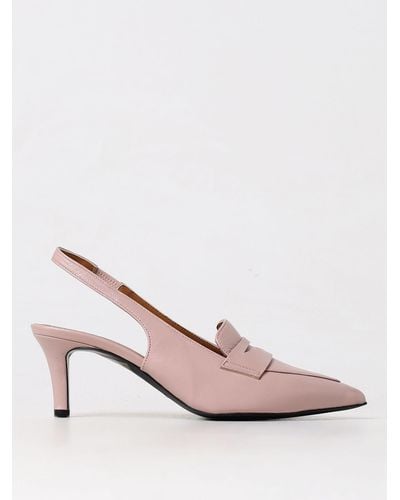 Via Roma 15 High Heel Shoes - Pink