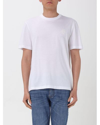 Brioni T-shirt - Weiß