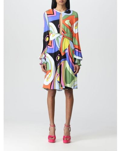 Moschino Dress - Multicolour