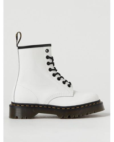 Dr. Martens Chaussures - Blanc