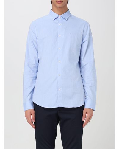 Armani Exchange Shirt - Blue