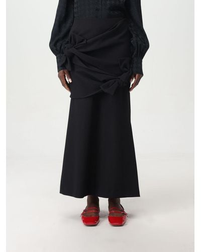 MSGM Skirt - Black