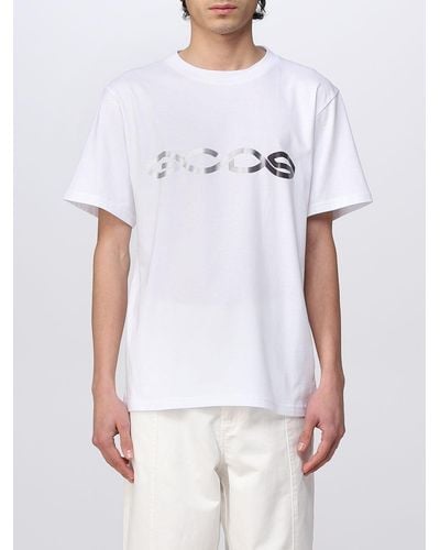 Gcds T-shirt - Blanc