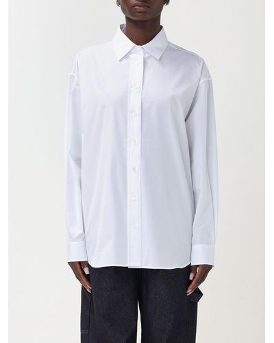 The Row Shirt - White