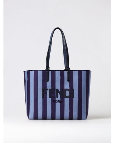 Fendi Bags - Blue