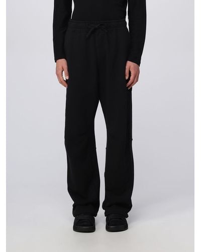 Stone Island Shadow Project Trousers - Black