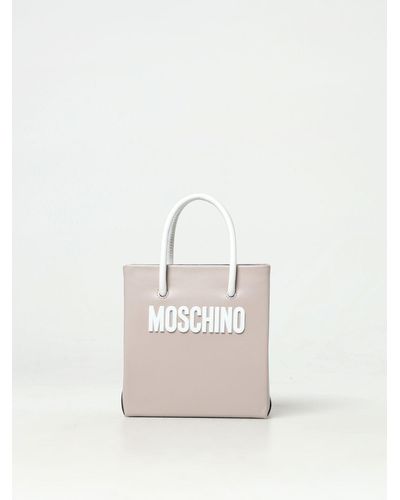 Moschino Mini Bag - White