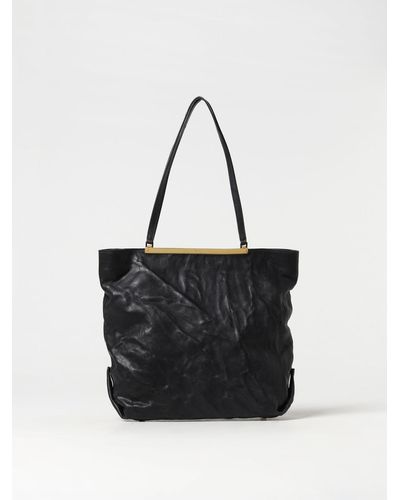N°21 Tote Bags - Black