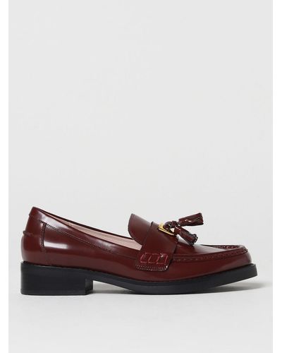 Coccinelle Loafers - Brown