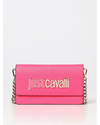 Just Cavalli Shoulder bags for Women | Online Sale up to 38% off | Lyst