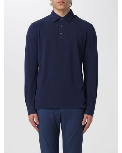Ballantyne Polo Shirt - Blue