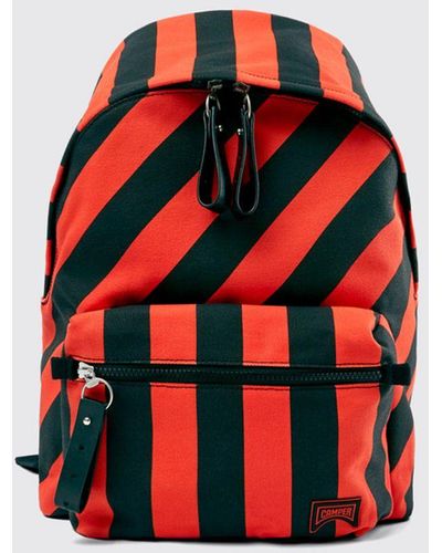Camper Backpack - Red
