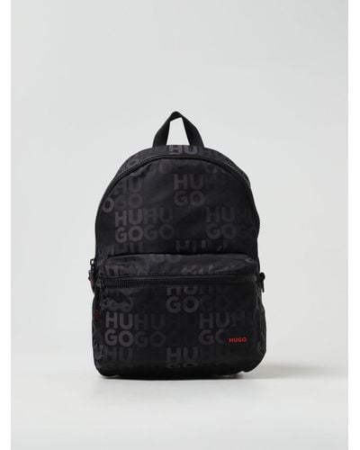 HUGO Backpack - Black