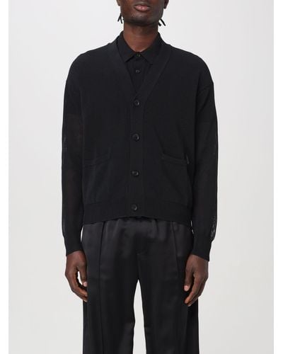 Roberto Collina Cardigan - Black