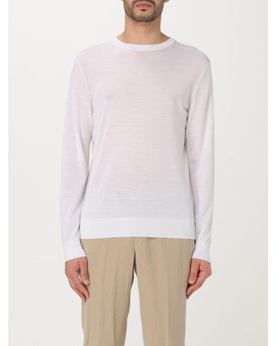 ZEGNA Sweater - White