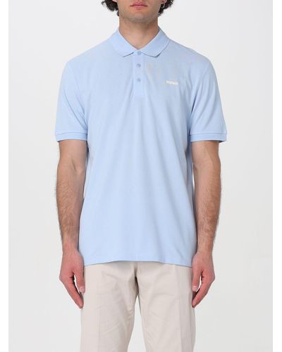 HUGO Polo Shirt - Blue