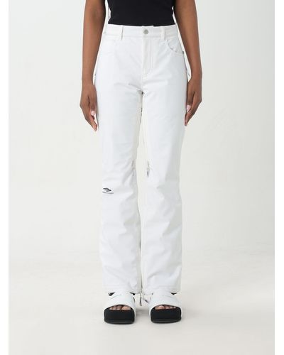 Balenciaga Trousers - White