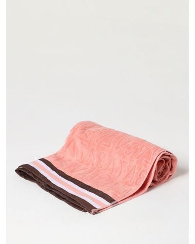V73 Beach Towel - Pink