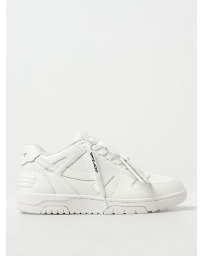 Off-White c/o Virgil Abloh Trainers - Natural