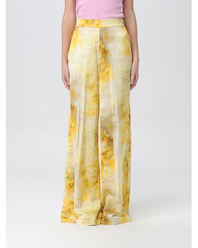 Pinko Pants - Yellow