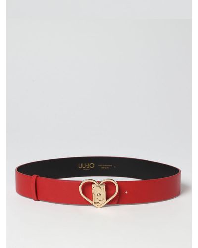 Liu Jo Belt - Red