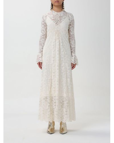 Rabanne Dress - White