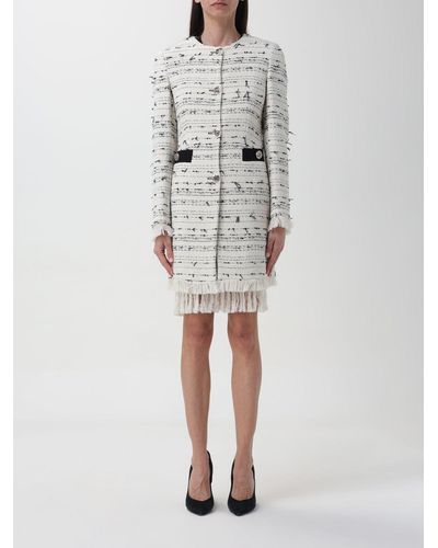 Liu Jo Coat - White