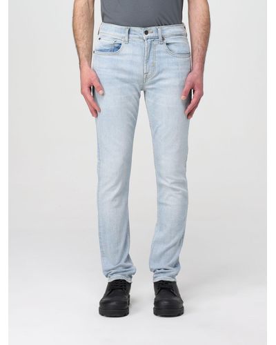 7 For All Mankind Jeans - Azul
