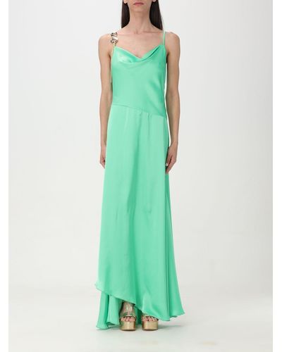 SIMONA CORSELLINI Dress - Green