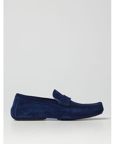 Moreschi Schuhe - Blau