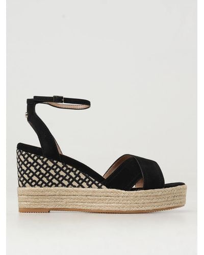 BOSS Wedge Shoes - Black