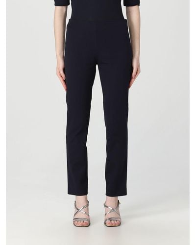 Lauren by Ralph Lauren Hose - Blau