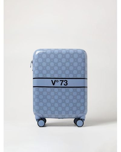 V73 Koffer - Blau