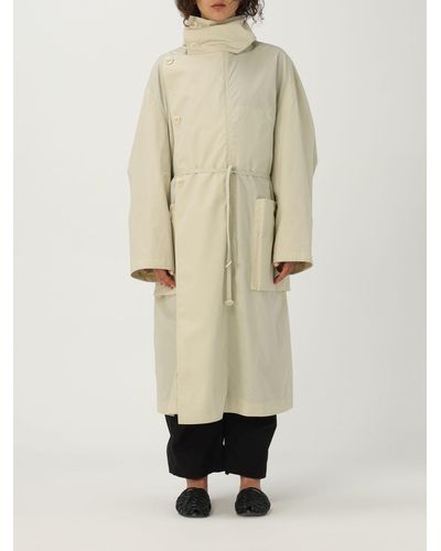 Lemaire Coat - Natural