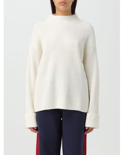 Sun 68 Sweater - White