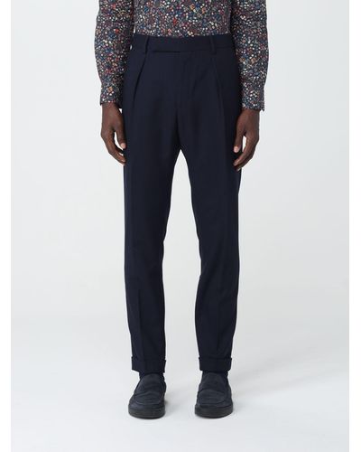 Paul Smith Trousers - Blue