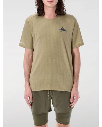 Nike T-shirt - Grün