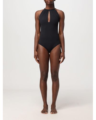 Bottega Veneta Swimsuit - Black