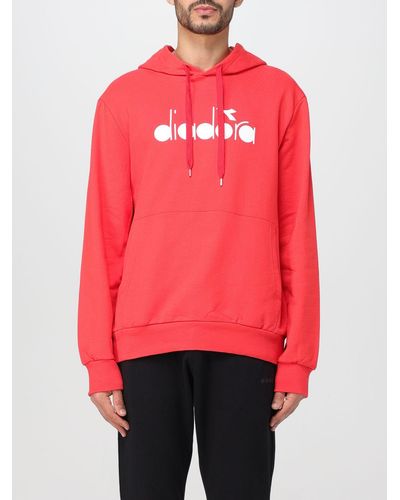 Diadora Sweatshirt - Red