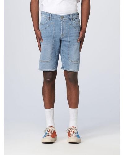Jeckerson Pantalones cortos - Azul